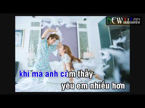 [Karaoke]Nam Tay Anh Nhe - Dong Nhi ft Ong Cao Thang beat
