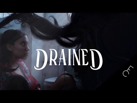Drained