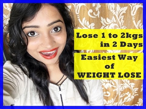 Cara membuat menu berat badan Permen karet untuk menurunkan berat badan yang mencoba