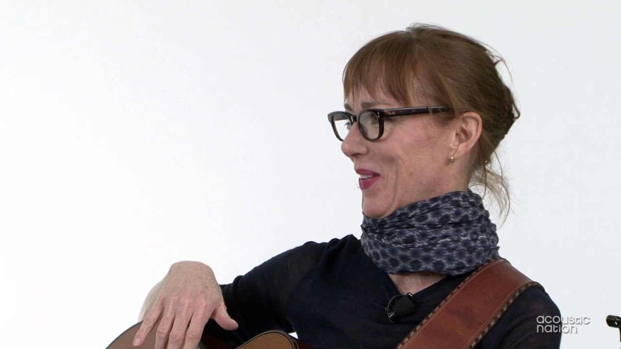 Acoustic Nation Interview: Jonatha Brooke, Part 3 - 'The Works' and Woodie Guthrie - YouTube
