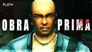 MANHUNT É UMA OBRA DE ARTE