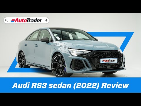Audi RS3 Sedan (2023) Review