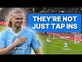The Truth Behind Haaland S Goals Nobody Talks About