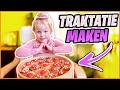 LUXY GAAT HAAR EiGEN TRAKTATiE ZELF MAKEN ? | Bellinga Vlog #2734