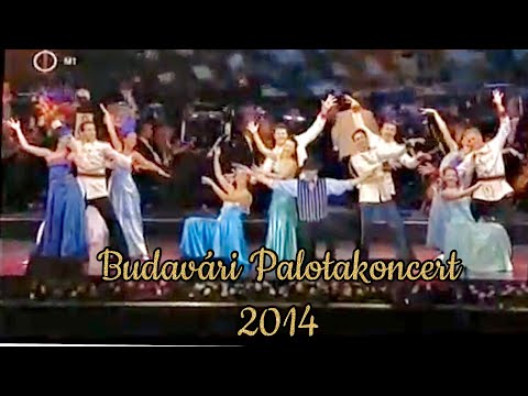 Budavári Palotakoncert 2014 ( részletek ) 