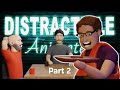Bob S Kayak Part 2 Distractible Animated