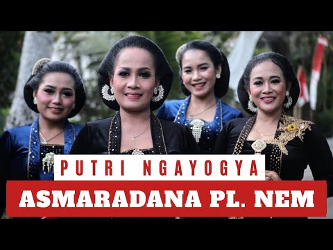 ASMARADANA PL. NEM - PUTRI NGAYOGYA