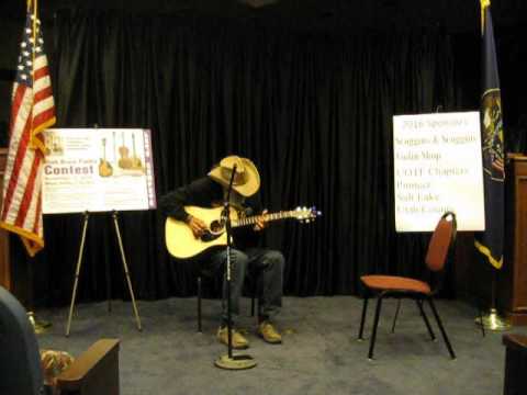 1st Place Guitar 2016 Scott Boyd