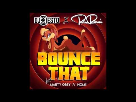 DJ Siesto & Rico Rossi feat. Marty Obey & Nomii - Bounce That #NEWRNBMUSIC2016