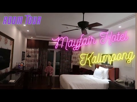 Mayfair Himalayan Spa Resort, Kalimpong |  Deluxe Room (Kanchenjunga View) | Room Tour