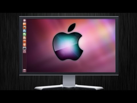 comment installer linux sur mac os x