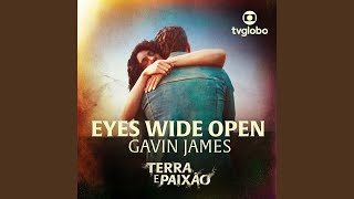 Kadr z teledysku Eyes Wide Open tekst piosenki Gavin James