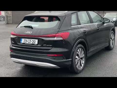 Audi Q4 e-tron 40 Sport - Image 2