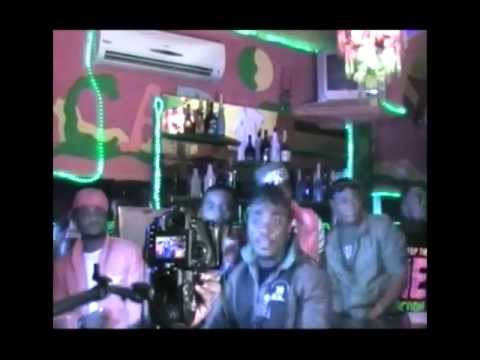 Turn around- Nhyiraba Kojo ft Dr Cryme, Nero x, making the video