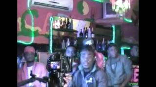 Turn around- Nhyiraba Kojo ft Dr Cryme, Nero x, making the video