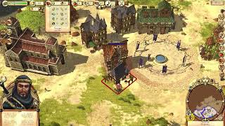 The Settlers Eastern Realm Full Playthrough