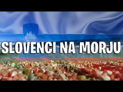 Slovenci na morju