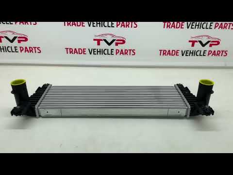Fits Ford Ranger 2.2 TDCI 3.2 TDCI 2011-2019 Intercooler 2092285 2036401 video