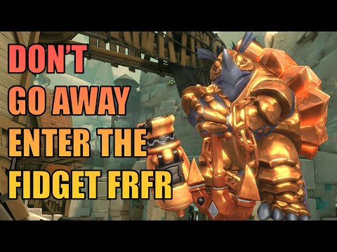 Hungover And Dangerous Chad Gamer - Makoa Paladins Ranked