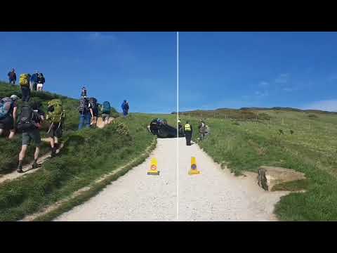 YouTube video