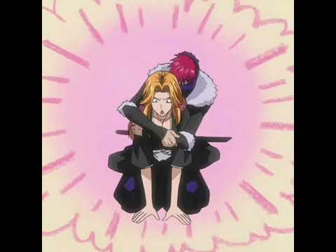 Bleach: Rangiku must be joined
