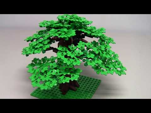 Come Build With Me - "Tree Tutorial"(How to get that "FULL" leafy look in this highly detailed tree)