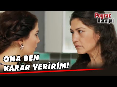 Ümran'dan Songül'e Meydan Okuma! - Poyraz Karayel 40. Bölüm