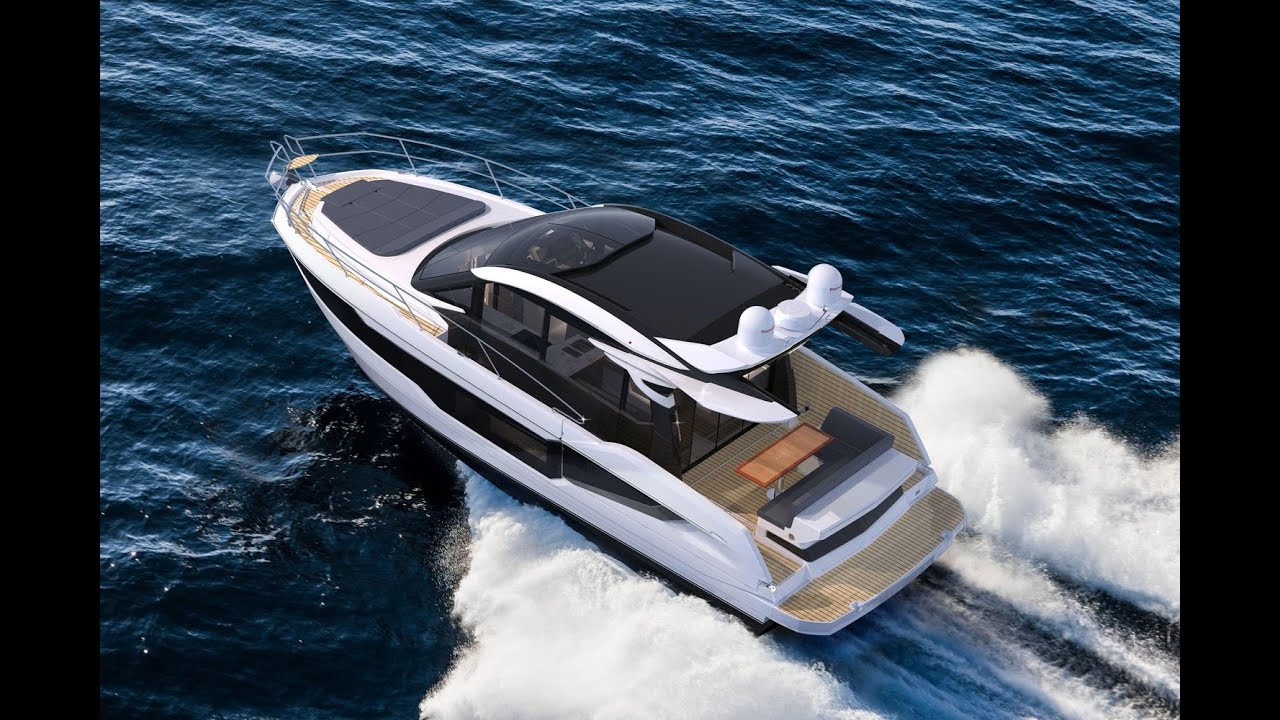 2021 Galeon 410 HTC 