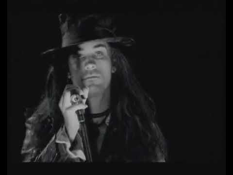 Fields of the Nephilim - Visionary Heads, Live 1990