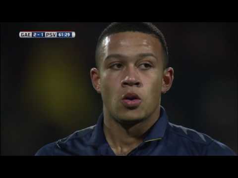 Samenvatting Go Ahead Eagles- PSV (2013/2014)