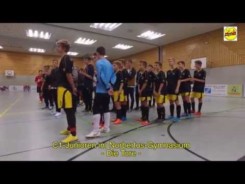 C1-Junioren im Norbertus - Gymnasium
