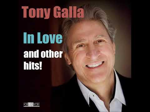 Tony Galla - I Walked Away