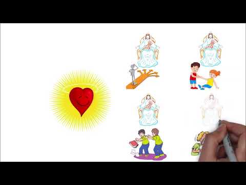 Bem aventurados os puros de coração   Zac Poonen Illustrations