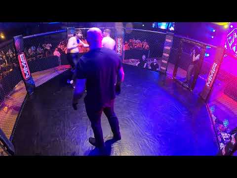 NEWCASTLE | MMA | PAUL "THE SPARTAN" LOWE VS KAI THE CONQUEROR WILLIAMS