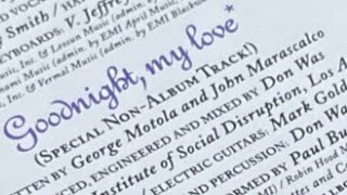 Paula Abdul - Goodnight My Love - Spellbound Bonus Track