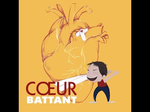 Cœur Battant - TAN2EM feat ALDEBERT / LES OGRES DE BARBACK/ LES HURLEMENTS D’LEO (Clip)