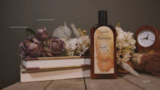Gold daily moisturizing shampoo agadir international