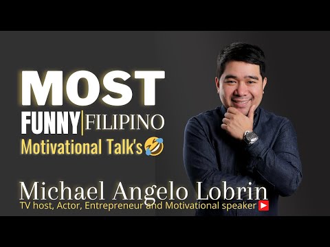 Most Funny Filipino motivational talks: Must watch para maging successful ka sa buhay