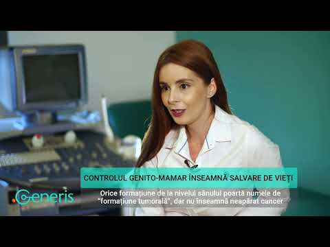 Consultațiile genitale și mamare | Vieți salvate | Când trebuie să vin la control? | Clinica Generis
