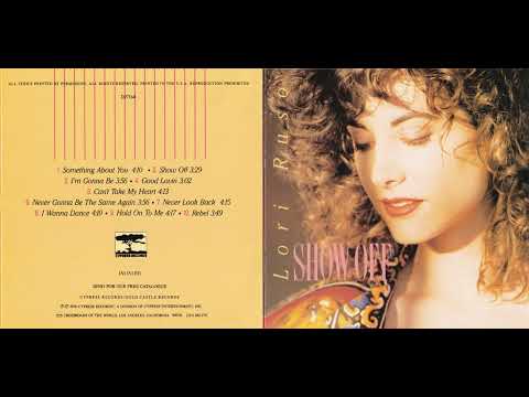 Lori Russo - Never Gonna Be the Same Again (1990)