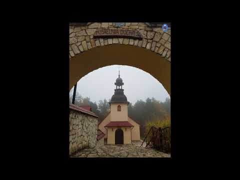 Pustelnia 28.10.2021 - Kazanie o.Daniela (Chrystus - Miłość przychodzi do maluczkich i nasyca Sobą)