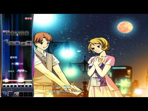 DJ Max Trilogy - NB Rangers Returns by NieN 4K MX