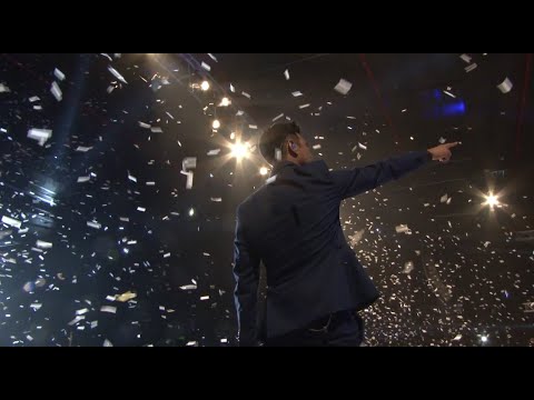 Jordan - La Temporera / Cumbia / Furia Loca (Mix Sound) - Concierto En Vivo, Teatro Teletón.