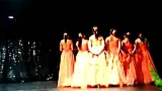preview picture of video 'Danzas Acuarelas'