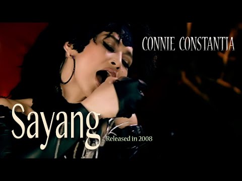Connie Constantia - Sayang (Lyric) - The Miracle 2017