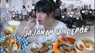 JAJANAN KAMPUS UI DEPOK