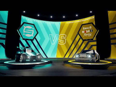 [FULL MATCH] Silenced vs GENG | RLCS 2026 North America - Open 1
