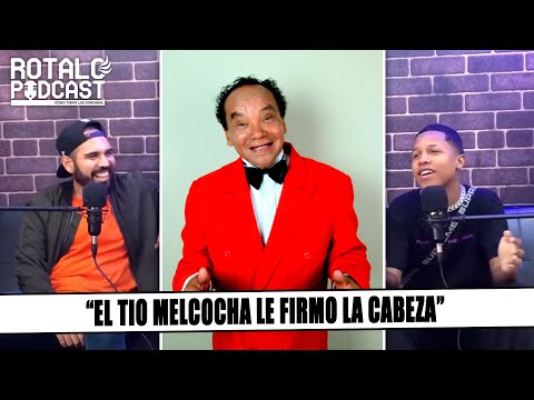 NEIRAM:EL TIO MELCOCHA LE FIRMO LA CABEZA