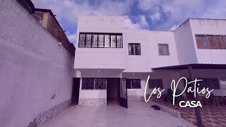 VENDE CASA, LOS PATIOS, ÍTEM 4812