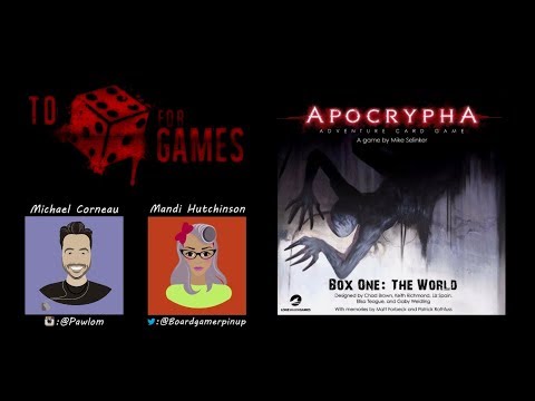 Apocrypha Teach & Play